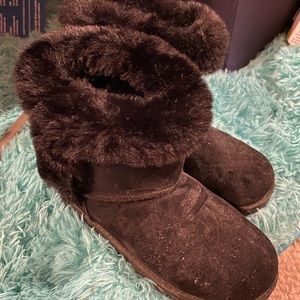 So boots